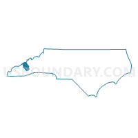 Haywood County in North Carolina